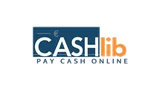 Cashlib logo in the Bets Bunny cashier