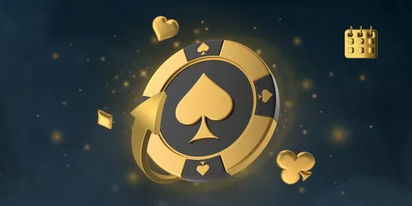 Thursday live cashback promotion tile with a roulette wheel icon on Bets Bunny